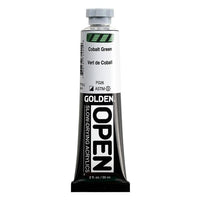 GOLDEN OPEN Ακρυλική μπογιά αργά στεγνώνοντας 59 ml | Διάφορες αποχρώσεις