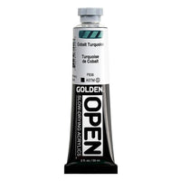 GOLDEN OPEN Ακρυλική μπογιά αργά στεγνώνοντας 59 ml | Διάφορες αποχρώσεις