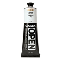 GOLDEN OPEN Ακρυλικό χρώμα αργά στεγνώνοντος ιριδίζοντος χρώματος 148 ml