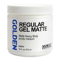 GOLDEN Regular Gel ακρυλικό τζελ μέτριας πυκνότητας