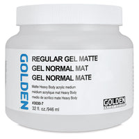 GOLDEN Regular Gel ακρυλικό τζελ μέτριας πυκνότητας