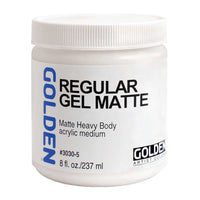 GOLDEN Regular Gel ακρυλικό τζελ μέτριας πυκνότητας