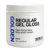 GOLDEN Regular Gel Gloss γυαλιστερό ακρυλικό τζελ