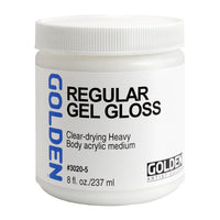 GOLDEN Regular Gel Gloss γυαλιστερό ακρυλικό τζελ