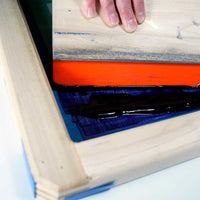 GOLDEN Silkscreen Medium μέσο μεταξοτυπίας 237 ml