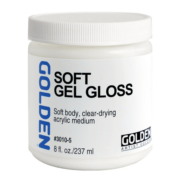 GOLDEN Soft Gel Gloss γυαλιστερό ακρυλικό τζελ