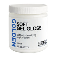 GOLDEN Soft Gel Gloss γυαλιστερό ακρυλικό τζελ