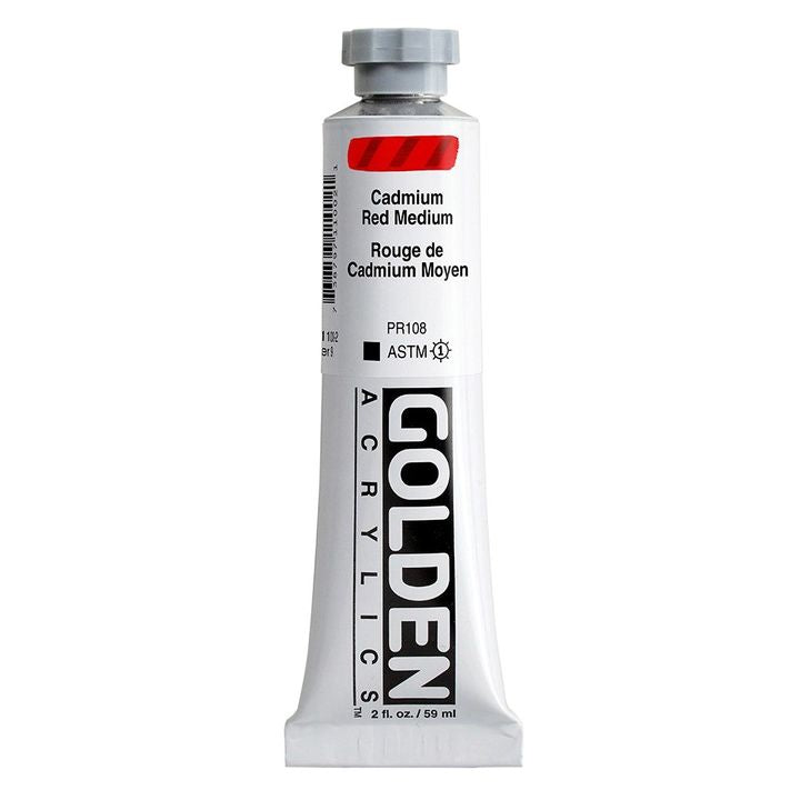 GOLDEN βαριά ακρυλική μπογιά 148 ml | Διάφορα χρώματα