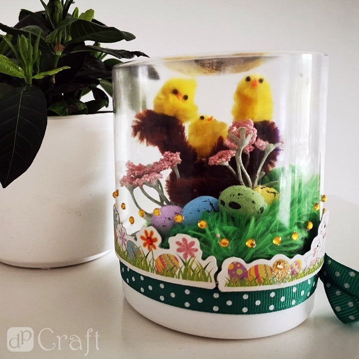 Γούνινο ζώο με μοτίβο καθαριστές πίπας - 24pcs / 30cm