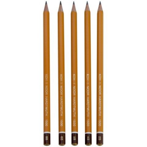 Μολυβι 1500 Koh-I-Noor – 2H