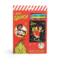 GRINCH δημιουργικό σύνολο