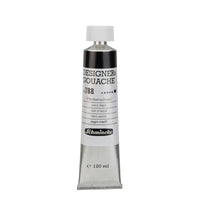 Χρώμα τέμπερας Schmincke Designers Gouache 120 ml – 788 Μαύρο του ελεφαντόδοντου