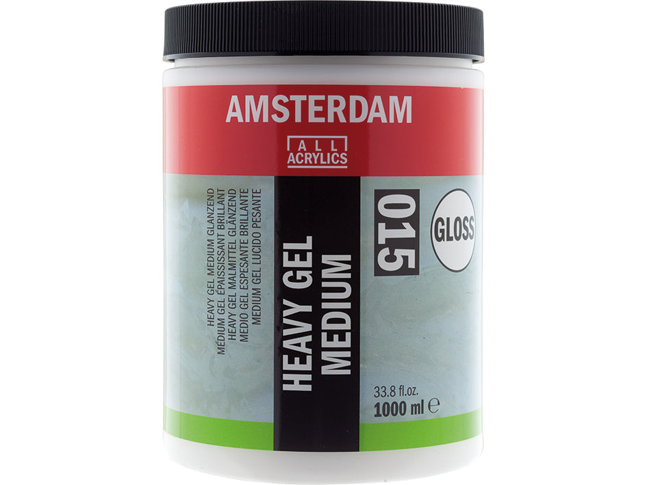 Γυαλιστερο medium AMSTERDAM 1000ml
