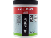 Γυαλιστερο medium gel AMSTERDAM 1000ml