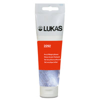 Γυαλιστερό τζελ μέσο LUKAS 125 ml
