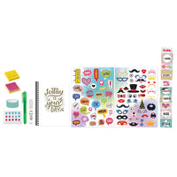 Ημερολόγιο για scrapbooking