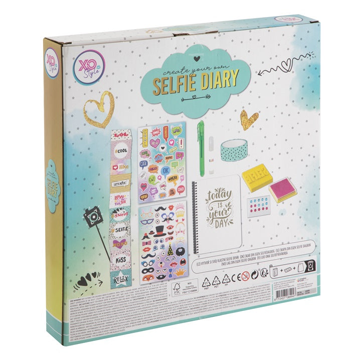 Ημερολόγιο για scrapbooking