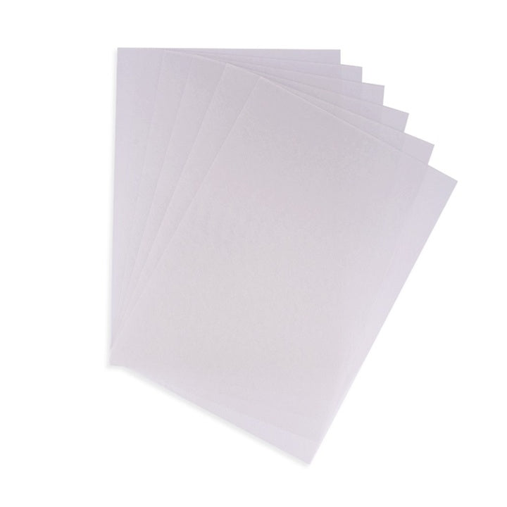 Ημι-διαφανές Shrink Film / 6 τεμάχια