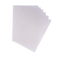 Ημι-διαφανές Shrink Film / 6 τεμάχια