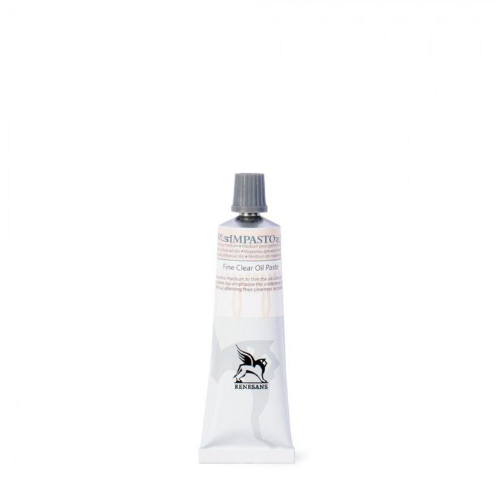 Impasto για ελαιοχρώματα Renesans 60 ml