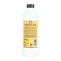 Ινδικό μαύρο μελάνι Royal Talens - 490 ml