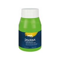 Javana χρωμα για ανοικτο και σκουρο υφασμα 500 ml | διαλεξτε αποχρωση