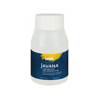 Javana χρωμα για ανοικτο και σκουρο υφασμα 500 ml | διαλεξτε αποχρωση