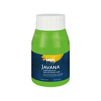 Javana χρωμα για ανοικτο και σκουρο υφασμα 500 ml | διαλεξτε αποχρωση