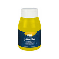 Javana χρωμα για ανοικτο και σκουρο υφασμα 500 ml | διαλεξτε αποχρωση