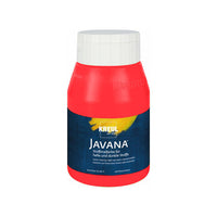 Javana χρωμα για ανοικτο και σκουρο υφασμα 500 ml | διαλεξτε αποχρωση