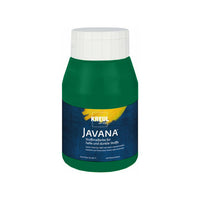 Javana χρωμα για ανοικτο και σκουρο υφασμα 500 ml | διαλεξτε αποχρωση