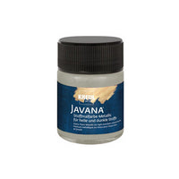 Javana χρωμα για υφασμα μεταλλικο 50 ml | διαλεξτε αποχρωση