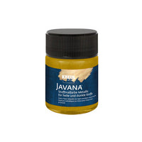 Javana χρωμα για υφασμα μεταλλικο 50 ml | διαλεξτε αποχρωση