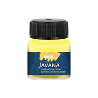 Javana Glitter υφασμάτινη μπογιά 20ml | Διάφορες αποχρώσεις