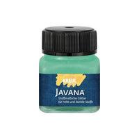 Javana Glitter υφασμάτινη μπογιά 20ml | Διάφορες αποχρώσεις