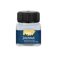 Javana Glitter υφασμάτινη μπογιά 20ml | Διάφορες αποχρώσεις