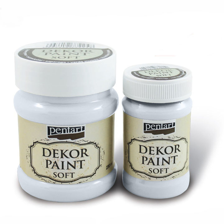 Χρώμα για διακοσμηση απαλο 100 ml – Off-white