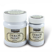 Χρώμα για διακοσμηση απαλο 100 ml – Off-white