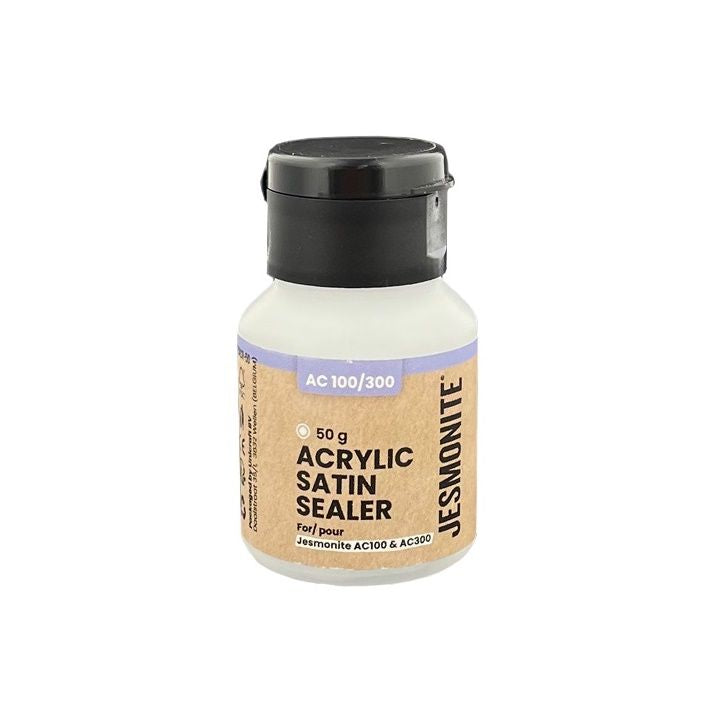 Jesmonite Ακρυλικό σφραγιστικό 50g για AC100 | Διάφοροι τύποι