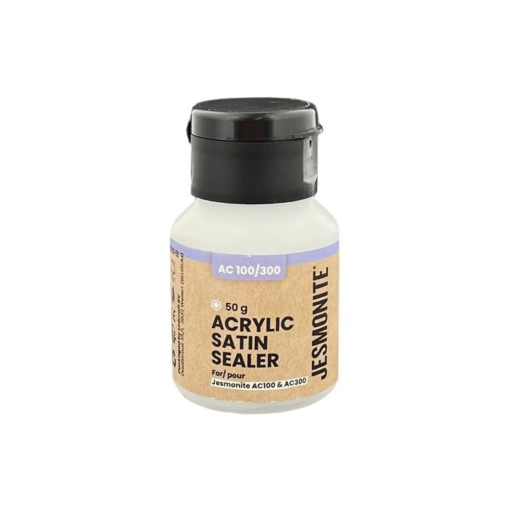 Jesmonite Ακρυλικό σφραγιστικό 50g για AC100 | Διάφοροι τύποι