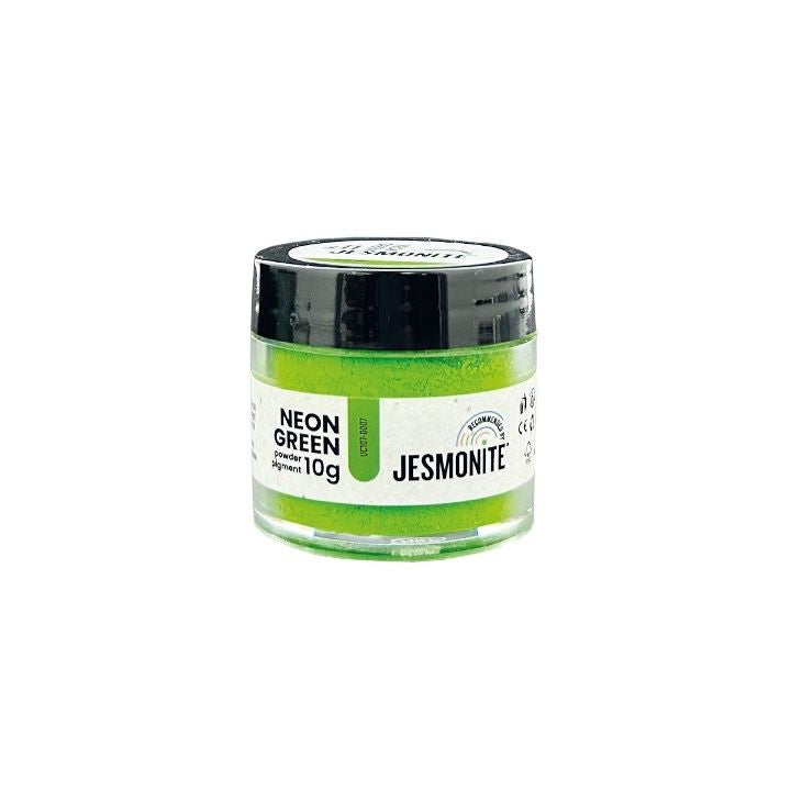 Jesmonite Neon Pigment Powder 10 g | Διάφορες αποχρώσεις | Διάφορες αποχρώσεις