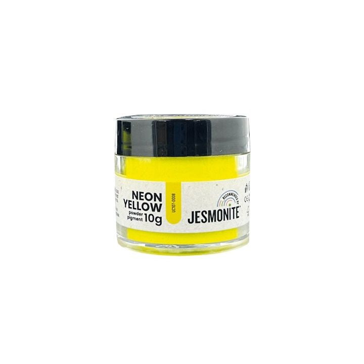 Jesmonite Neon Pigment Powder 10 g | Διάφορες αποχρώσεις | Διάφορες αποχρώσεις
