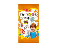 JOVI παιδικά τατουάζ display – 24 τμχ