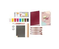 Σετ πλαστελίνης και πηλού JOVI Kraft Κεριά – 22 τμχ