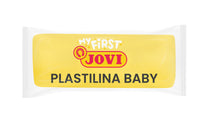 JOVI My First μαλακή φυσική πλαστελίνη 38 g - κίτρινο
