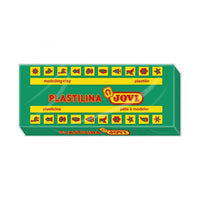 JOVI πλαστελίνη 150 g | διαφορετικές αποχρώσεις - σκούρο πράσινο