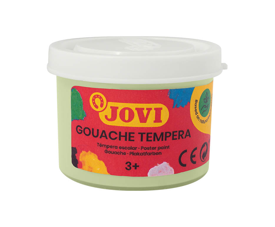 JOVI Premium παστέλ τέμπερες 6 x 35 ml με πινέλο