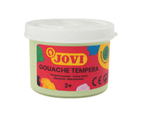 JOVI Premium παστέλ τέμπερες 6 x 35 ml με πινέλο