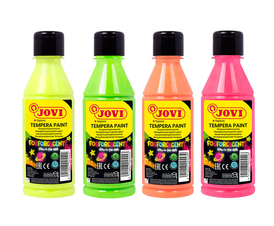 JOVI Premium τέμπερα νέον 250 ml
