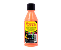 JOVI Premium τέμπερα νέον 250 ml – πορτοκαλί